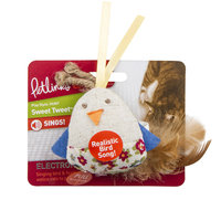 Petlinks System Sweet Tweet Cat Toy, Medium