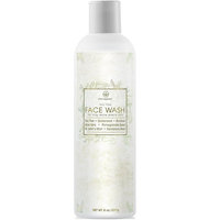 Tea Tree Oil Face Cleanser – Face & Body Wash for Dry, Oily, Acne Prone Skin & Rosacea 8oz Natural & Organic Facial Wash to Moisturize, Nourish, Soothe Redness & Inflammation
