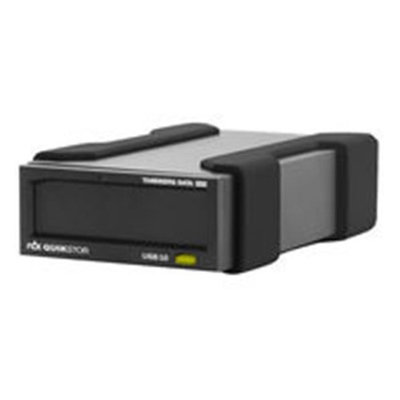 Overland 500GB TANDBERG EXT USB3 + DRV KIT RDX QUIKSTOR W/ MS WIN BKP