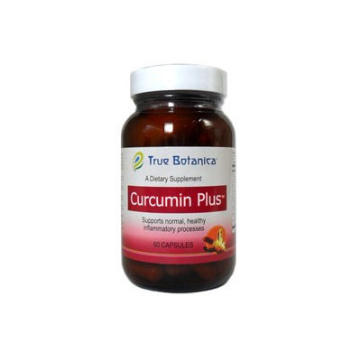 True Botanica Curcumin Plus 60 caps