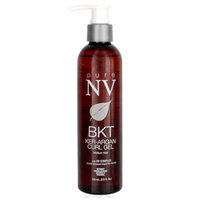 Pure NV BKT Ker-Argan Curl Gel 8.5 oz