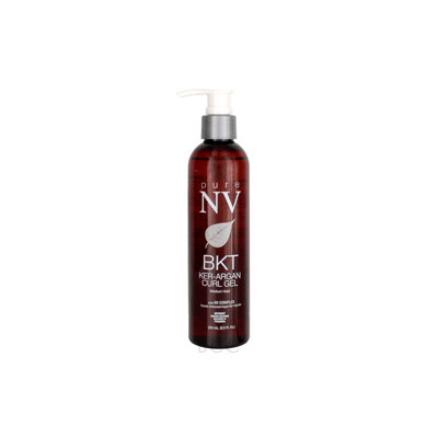 Pure NV BKT Ker-Argan Curl Gel 8.5 oz