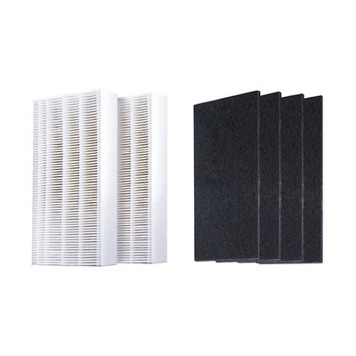 Coway Tower Mighty Hepa Replacement Filter Pack, White