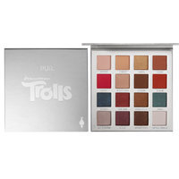PUR DreamWorks Trolls Eyeshadow Palette, Multicolor