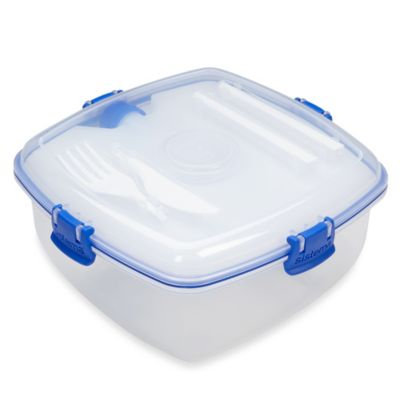 Sistema Chill It To Go 43.9oz, Clear