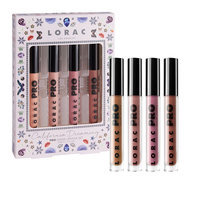 LORAC 4-pc. California Dreaming PRO Liquid Lipstick Set, Multicolor