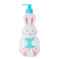 Simple Pleasures Vanilla Frosting Bunny Hand Soap, Multicolor