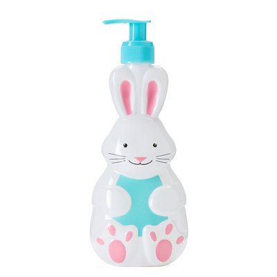 Simple Pleasures Vanilla Frosting Bunny Hand Soap, Multicolor