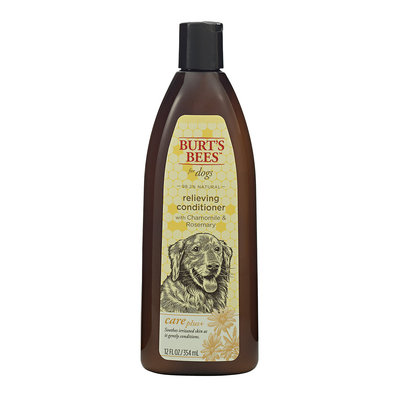 Burt`s Bees Burt's Bees, Relieving Dog Conditioner size: 12 Fl Oz