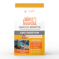 WholeHearted Grain Free Healthy Benefits Easy Digestion Potato and Egg Product Recipe Dry Dog Food, 5 lbs.