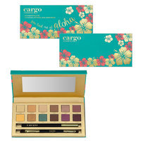 CARGO You Had Me At Aloha Eyeshadow Palette, Multicolor