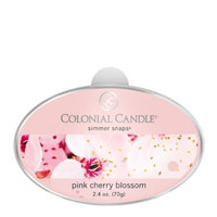 Classic Wax CCSNAPS.1915 Pink Cherry Blossom Simmer Snaps
