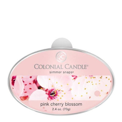 Classic Wax CCSNAPS.1915 Pink Cherry Blossom Simmer Snaps