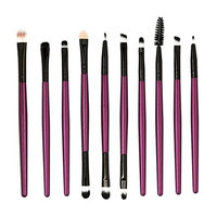 Clearance! Makeup Brushes, BSGSH Professional Synthetic Makeup Brush Set For Foundation Blush Face Concealer Eyeliner Shadow, 10PCS