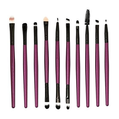 Clearance! Makeup Brushes, BSGSH Professional Synthetic Makeup Brush Set For Foundation Blush Face Concealer Eyeliner Shadow, 10PCS