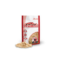 PureBites Chicken Breast Super Value Size Freeze Dried Cat Treats, 2.3 oz.