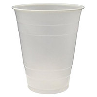 Pactiv YE3 CPC 3 oz Premium Trans Cup - Case of 2400