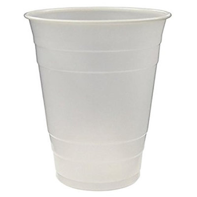 Pactiv YE3 CPC 3 oz Premium Trans Cup - Case of 2400