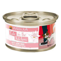 Weruva Cats in the Kitchen Kitty Gone Wild 3.2oz