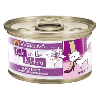 Weruva Cats in the Kitchen La Isla Bonita 3.2oz
