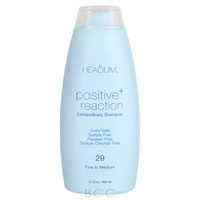 Healium 5 Positive Reaction 29 - Extraordinary Shampoo (Fine to Medium) 10 oz
