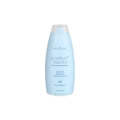 Healium 5 Positive Reaction 29 - Extraordinary Shampoo (Fine to Medium) 10 oz