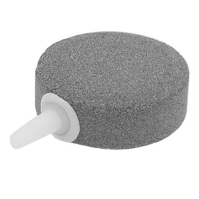 Mini Round Air Stone Airstone for Fish Pool Aquarium