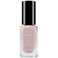 beauty INGLOT O2M Breathable Nail Enamel Soft Matte