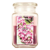 Fresh Lilac 17-oz. Candle Jar, Purple