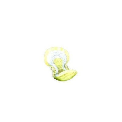 Tena Day-Plus Pads (Yellow), Case/80 (2/40s)