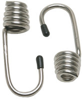 Immi Boatbuckle F13715 Stainless Steel Stretch Cord Hooks (2 Pk)