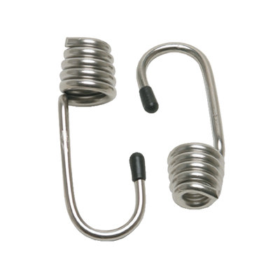 Immi Boatbuckle F13715 Stainless Steel Stretch Cord Hooks (2 Pk)