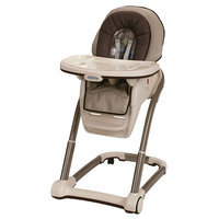 Babies R Us Graco Blossom 4-in-1 High Chair - Roundabout