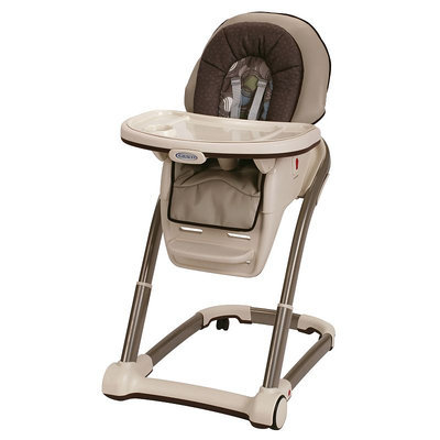 Babies R Us Graco Blossom 4-in-1 High Chair - Roundabout