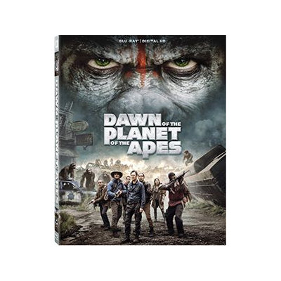 Dawn of the Planet of the Apes (Blu-ray)