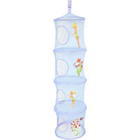 Idea Nuova Disney Tinkerbell Hanging Mesh Storage