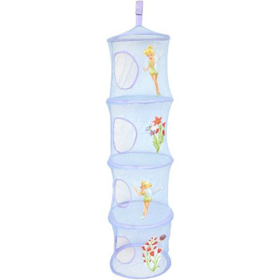 Idea Nuova Disney Tinkerbell Hanging Mesh Storage