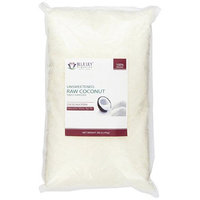 Blue Lily Organics Unsweetened Fine Shredded Coconut - 5 lb - Certified Organic