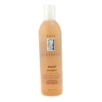 Sensories Moist Sunflower & Apricot Extract Shampoo - Rusk - Sensoires - 375ml/13oz