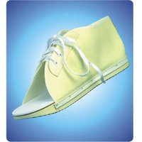 Living Health Products AZ-74-4400-FS Post-Op Shoe Lace Up Female Small