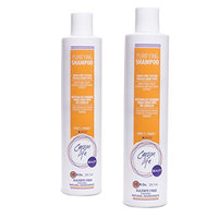 CARSON LIFE Purifying Shampoo 2 Pack For All Hair Types - 20 Oz - Made with Fruits and Herbs Extracts - Energize and Stimulate hair - Helps Prevent Hair Loss and Dandruff - Made In The USA