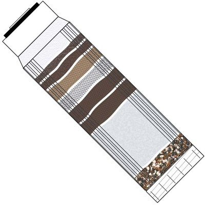 Abundant Flow Water Alkamag Alkaline Filter