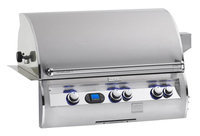FireMagic E790I-ML1P Stainless Steel Echelon Diamond Echelon Built In
