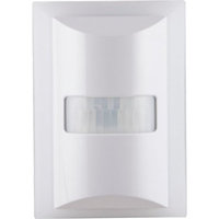 Jasco Products Company GE Motion-Boost LED Night Light, Up to 60 Lumens, White, 36268