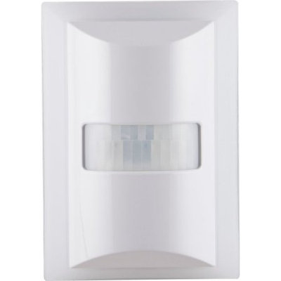 Jasco Products Company GE Motion-Boost LED Night Light, Up to 60 Lumens, White, 36268