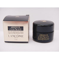 Absolue L'Extrait Regenerating Ultimate Elixir 5 ml/0.17 oz. Deluxe Travel Size Face Moisturizer by Absolue L'Extrait