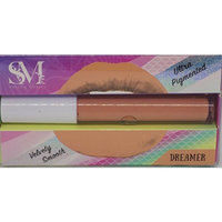 Smoke & Mirrors Matte Lip Gloss, Dreamer