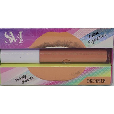 Smoke & Mirrors Matte Lip Gloss, Dreamer