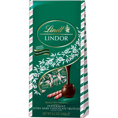 Lindt Extra Dark Peppermint