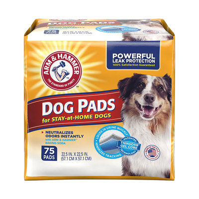 ARM & HAMMER™ Dog Pads